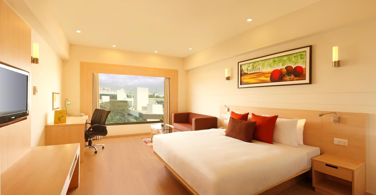 Lemon Tree Hotel, Banjara Hills, Hyderabad Esterno foto