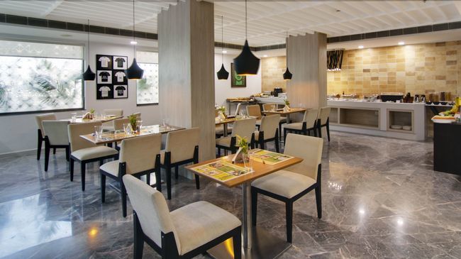 Lemon Tree Hotel, Banjara Hills, Hyderabad Ristorante foto