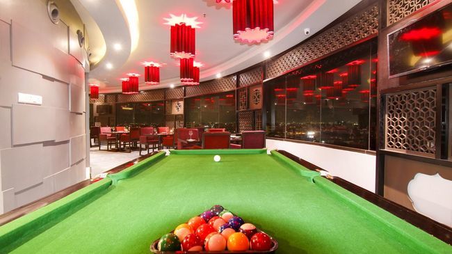 Lemon Tree Hotel, Banjara Hills, Hyderabad Amenities foto